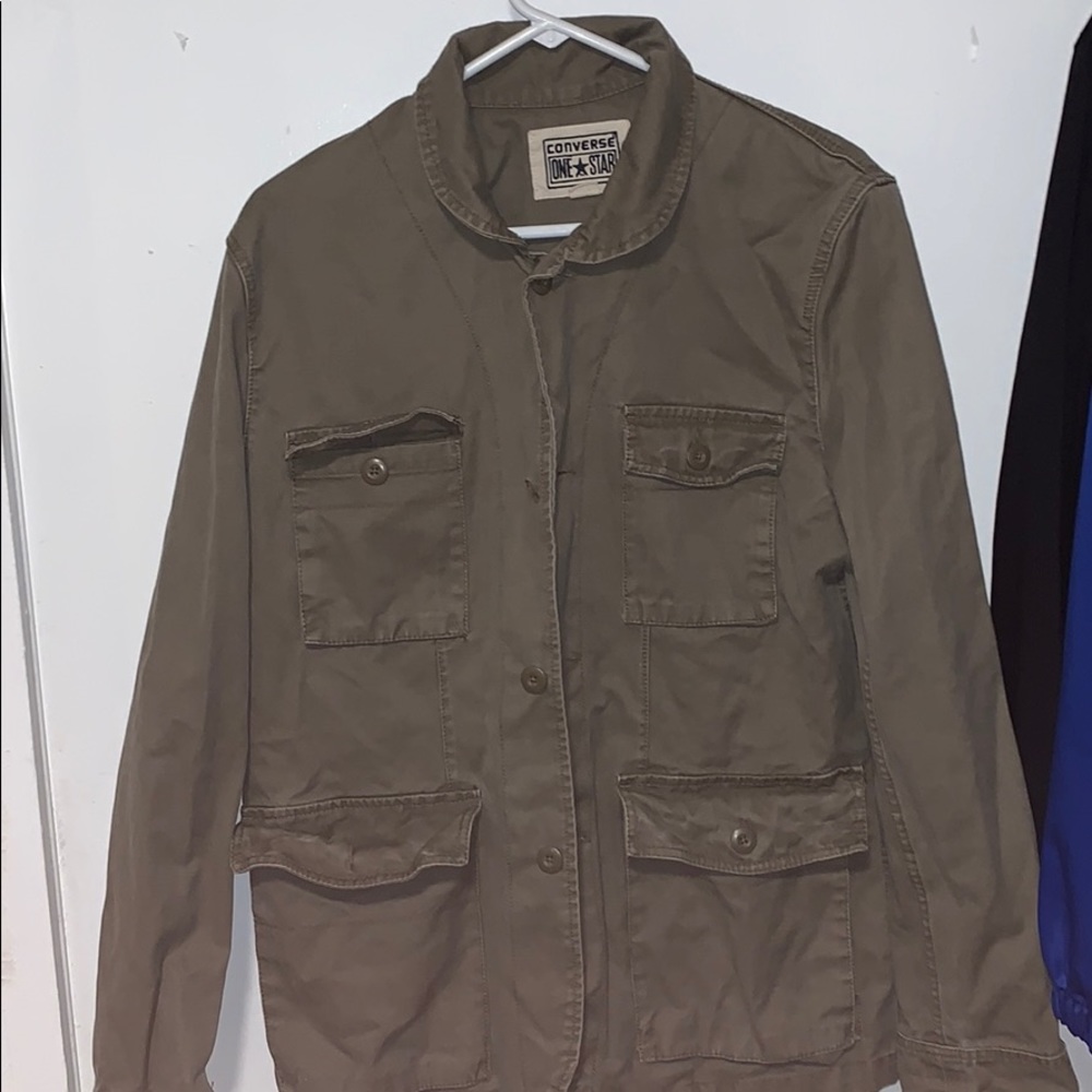 Converse Cargo Mens Coat